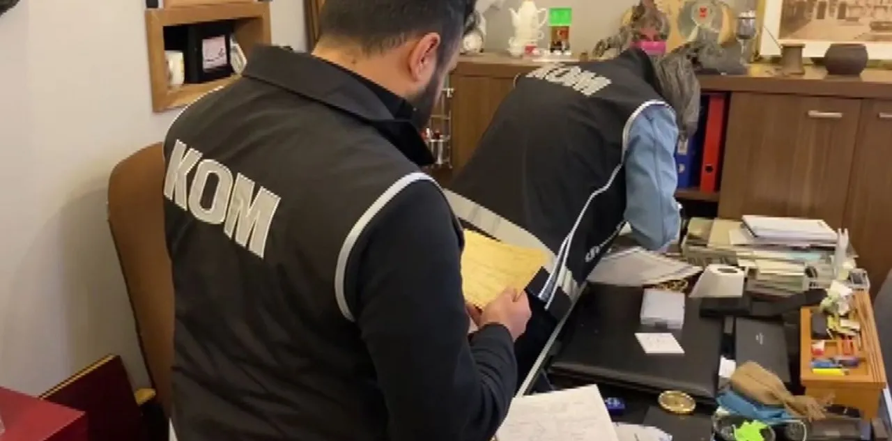 Rüşvet Davasında Tahliye Kararı