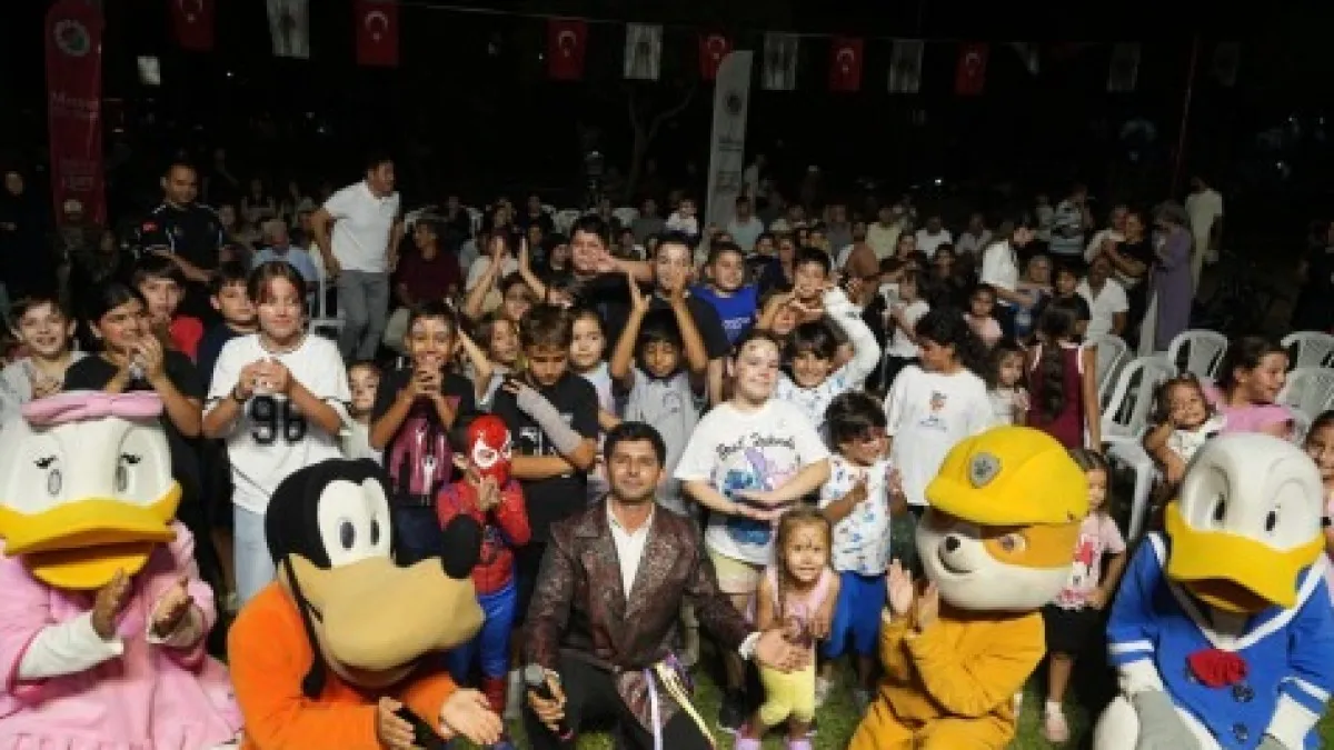 Sahne Kepez Bu Kez Şafak Mahallesi'nde Kuruldu - Antalya Haber