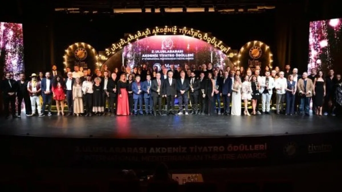 Sanatın Evrensel Işığı Kepez'de Yükseldi - Antalya Haber