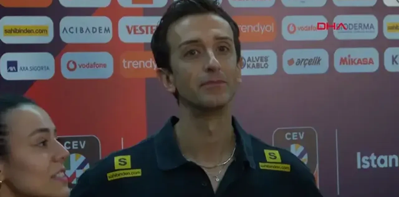 Santarelli: Herkes Bu Zaferi Çok Hak Ediyordu