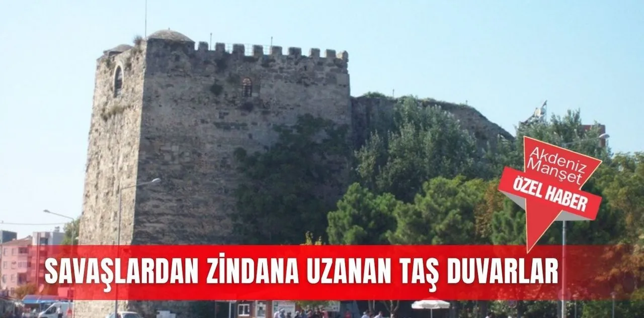 Savaşlardan Zindana Uzanan Taş Duvarlar