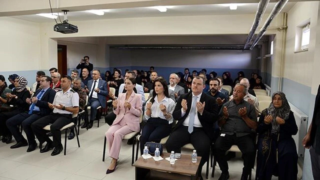 Şehit Jandarma Er Adem Yörük Dualarla Anıldı - Antalya Haber