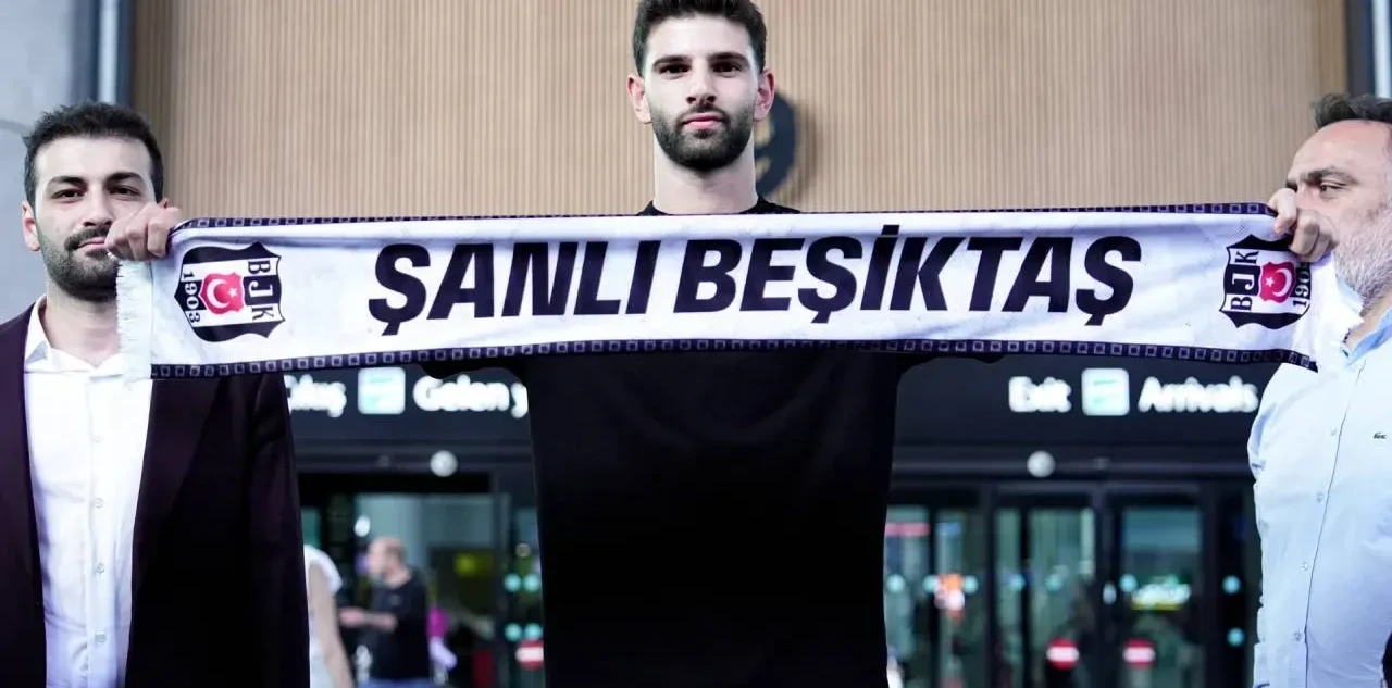 Son Dakika - Ümit Akdağ, Beşiktaş İçin İstanbul'da