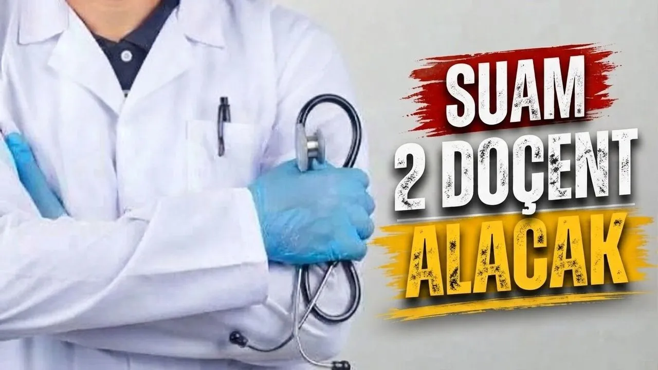 Suam 2 Doçent Alacak