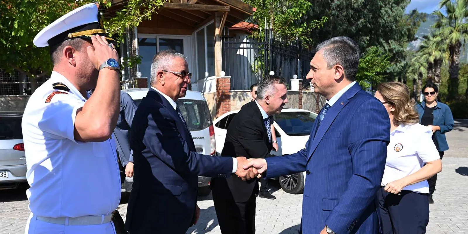 Tekirova'da Deniz Yaşamını Koruma Çalışmaları Başladı
