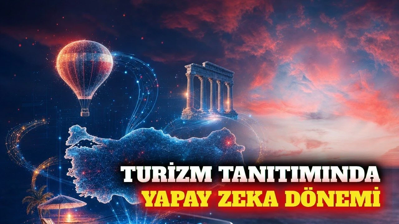 Tga İl Tanıtımında Go ve Gezsen Hesaplarını Birleştiriyor - Antalya Haber