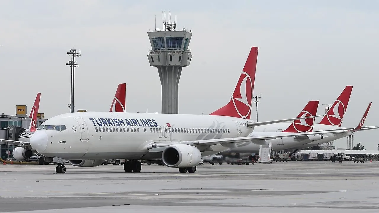 THY’den 30 Ağustos’a Özel Bilet Kampanyası! 1.449 Tl’den Satışa Çıktı - Antalya Haber