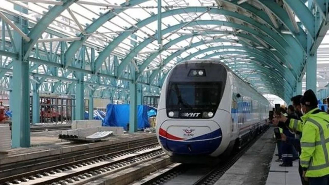 Tren Bileti Arayanlara Kolaylık: Boş Yer Takip Butonu Devrede - Antalya Haber