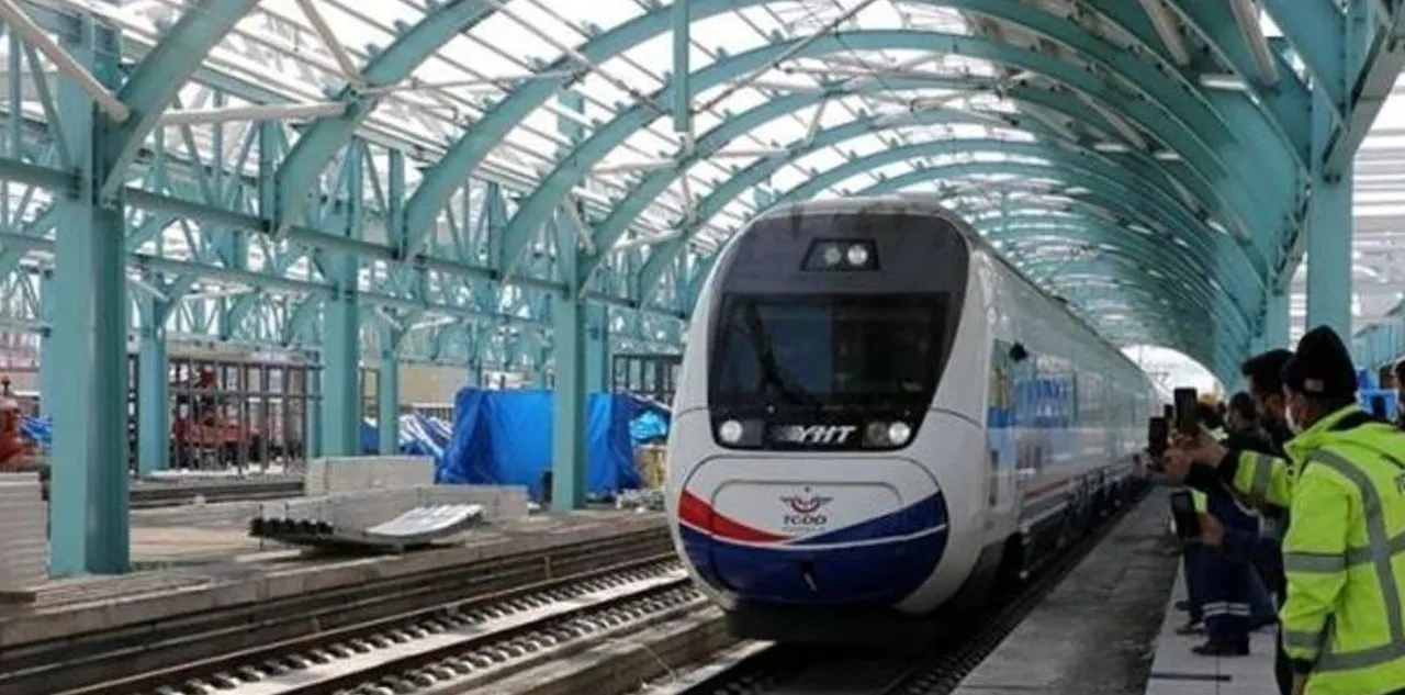 Tren Bileti Arayanlara Kolaylık: Boş Yer Takip Butonu Devrede