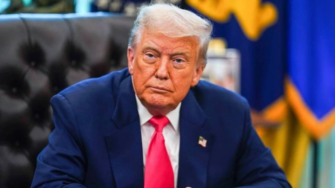 Trump: İran Misillemede Bulunursa Çok Daha Sert Şekilde Vurulacak - Antalya Haber