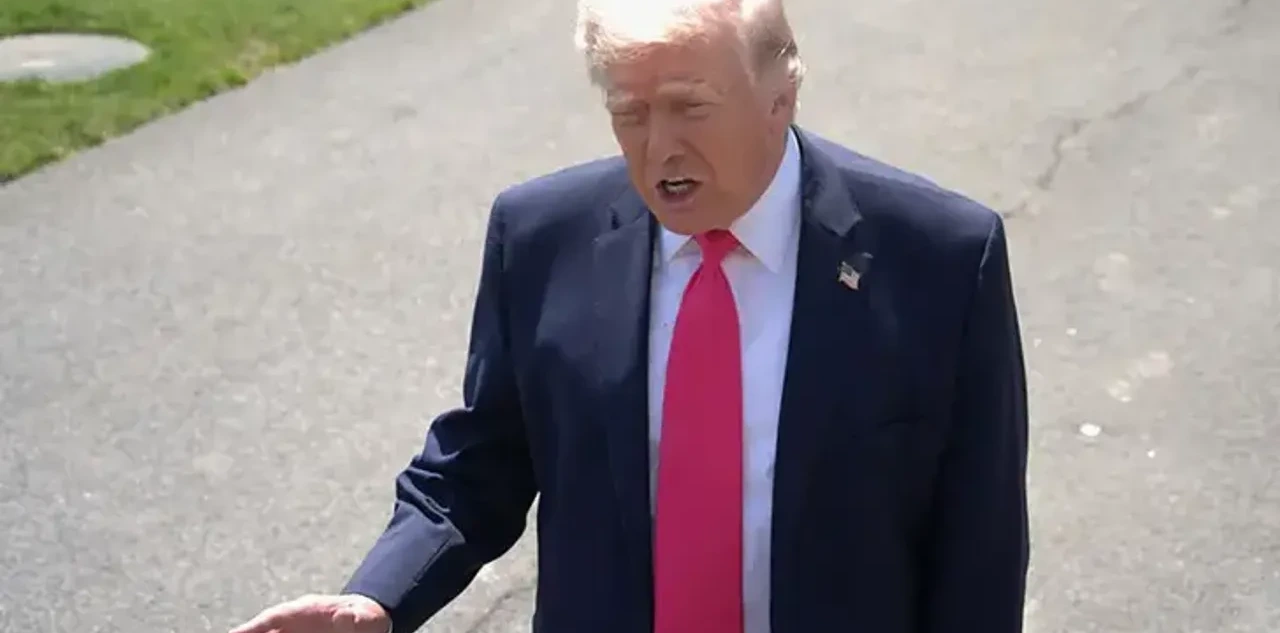 Trump, İran'ın Hürmüz Boğazı Teklifini Reddetti