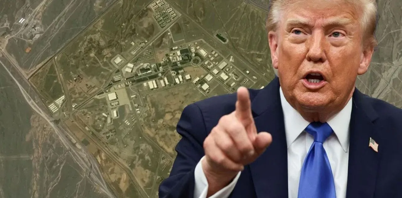Trump: Kazma Dağı'nı Çok Yakında Vurabiliriz