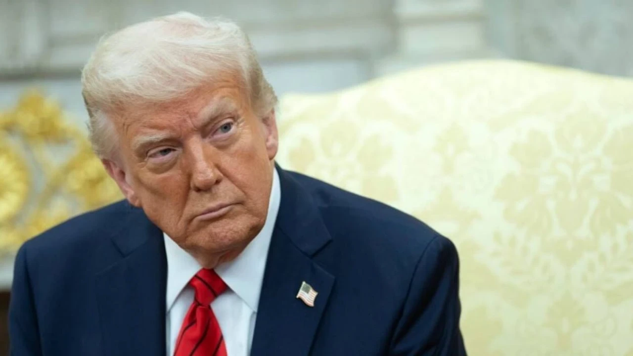 Trump: Mühimmatımız Olmadığı Konusunda Israr Eden İnsanlar Vatan Hainidir - Antalya Haber