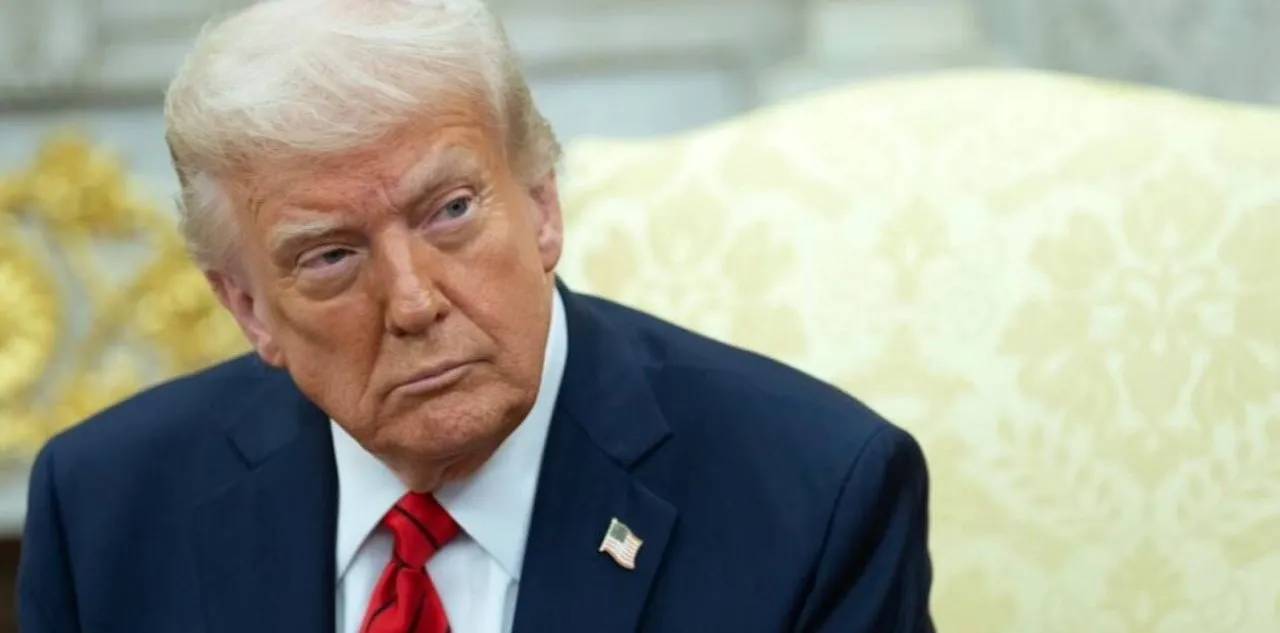Trump: Mühimmatımız Olmadığı Konusunda Israr Eden İnsanlar Vatan Hainidir