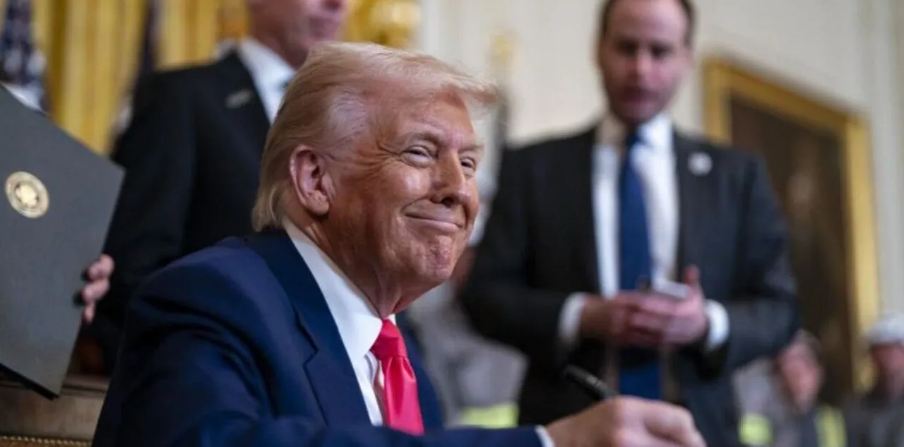 Trump, Venezuela'yı Uyuşturucuyla Mücadelede Başarısız Ülkeler Listesinden Çıkardı