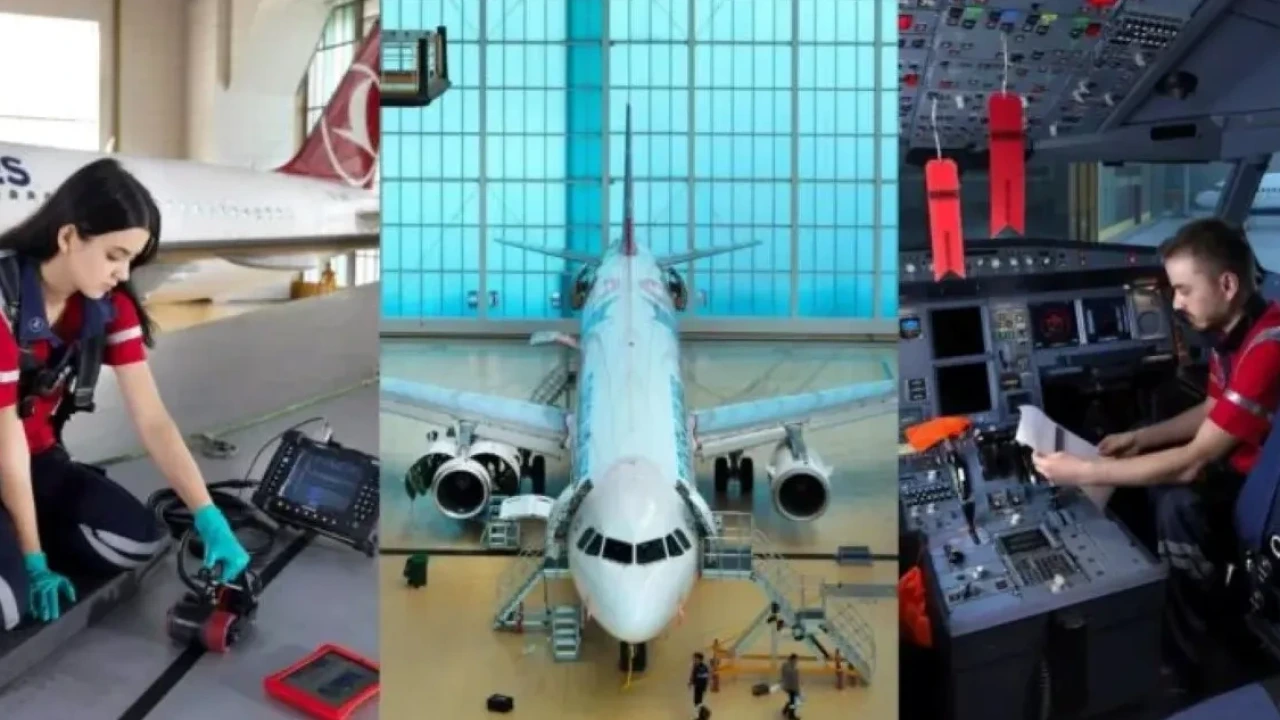 Turkish Technic'ten Meslek Lisesi Mezunlarına Teknisyen İlanı - Antalya Haber