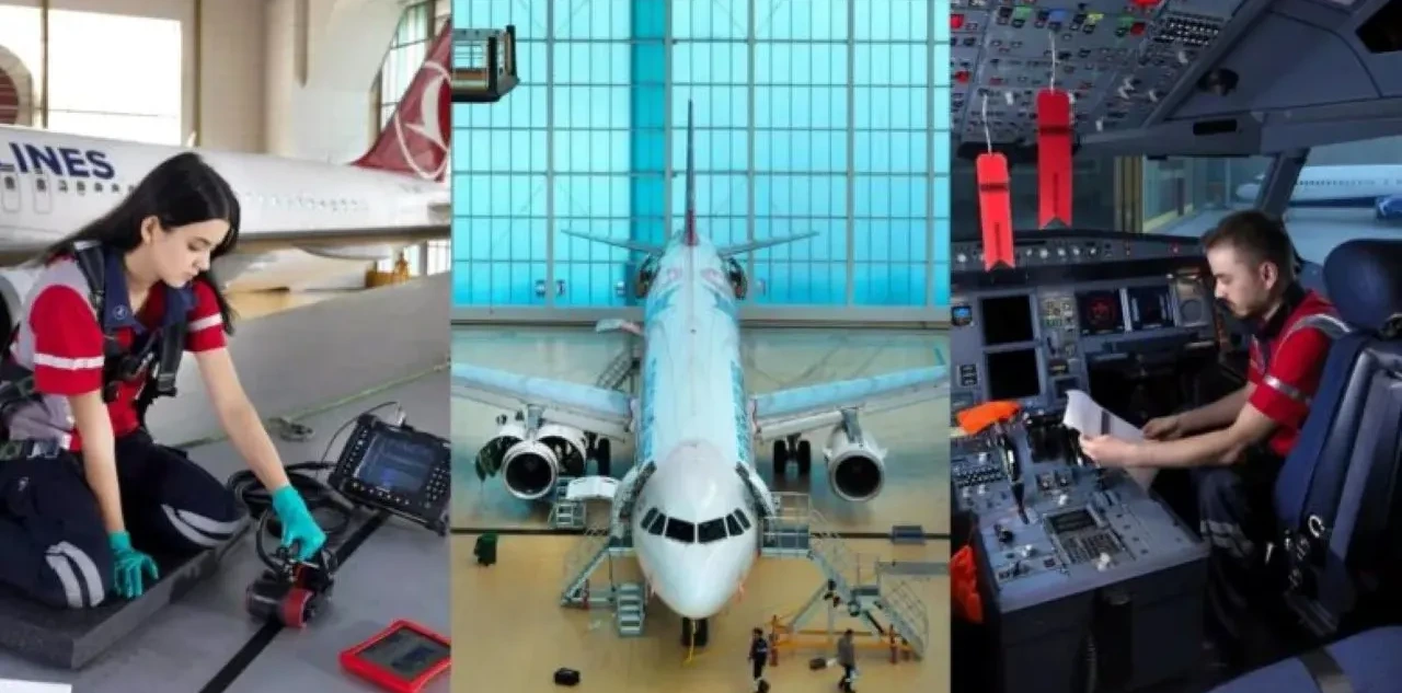 Turkish Technic'ten Meslek Lisesi Mezunlarına Teknisyen İlanı