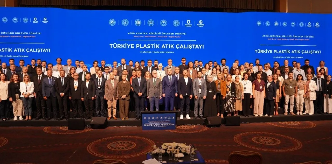 Türkiye Plastik Atık Çalıştayı" Sona Erdi