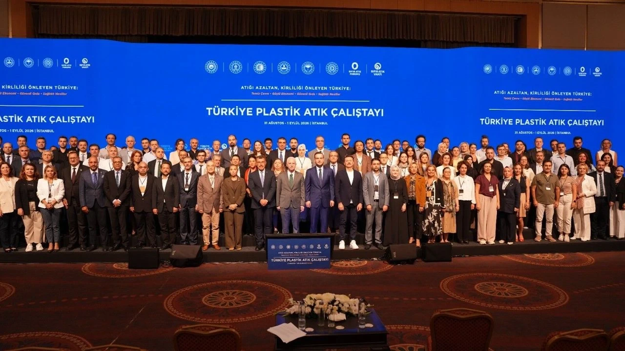 Türkiye Plastik Atık Çalıştayı" Sona Erdi - Antalya Haber