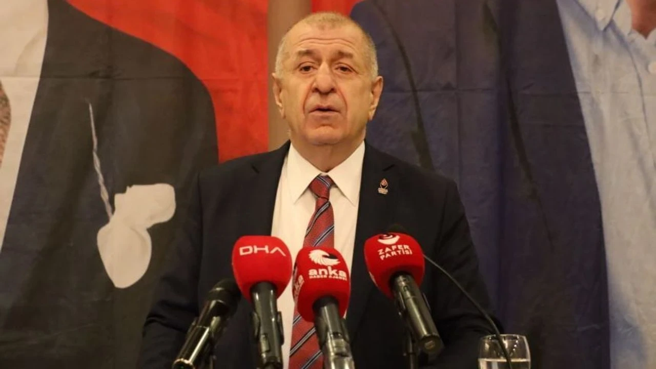 Ümit Özdağ'ın Davasında Yeni Gelişme: Dosya Antalya'ya Gönderildi - Antalya Haber