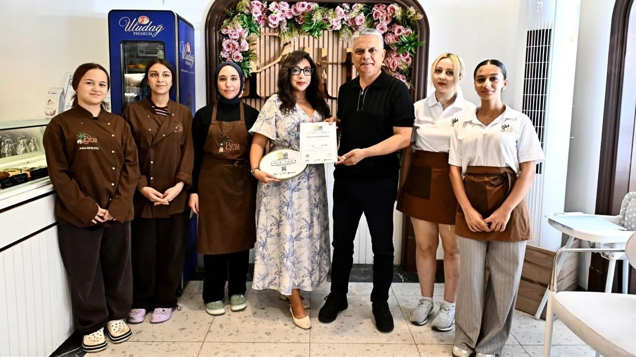 Ümit Uysal'dan Antalya'da Gıda Güvenliği İçin Gold Town Vurgusu - Antalya Haber