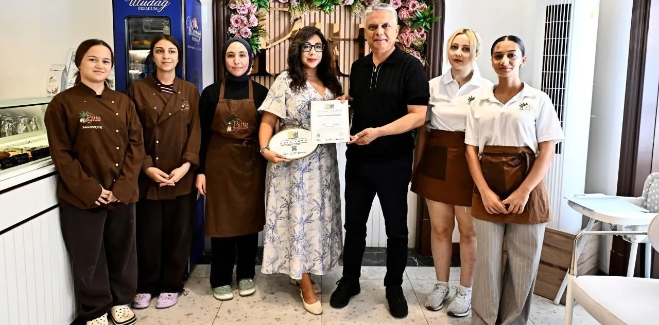 Ümit Uysal'dan Antalya'da Gıda Güvenliği İçin Gold Town Vurgusu