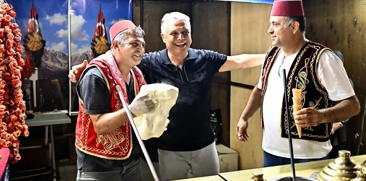 Ümit Uysal'dan Yöreler Renkler Festivali'nde Birlik Mesajı