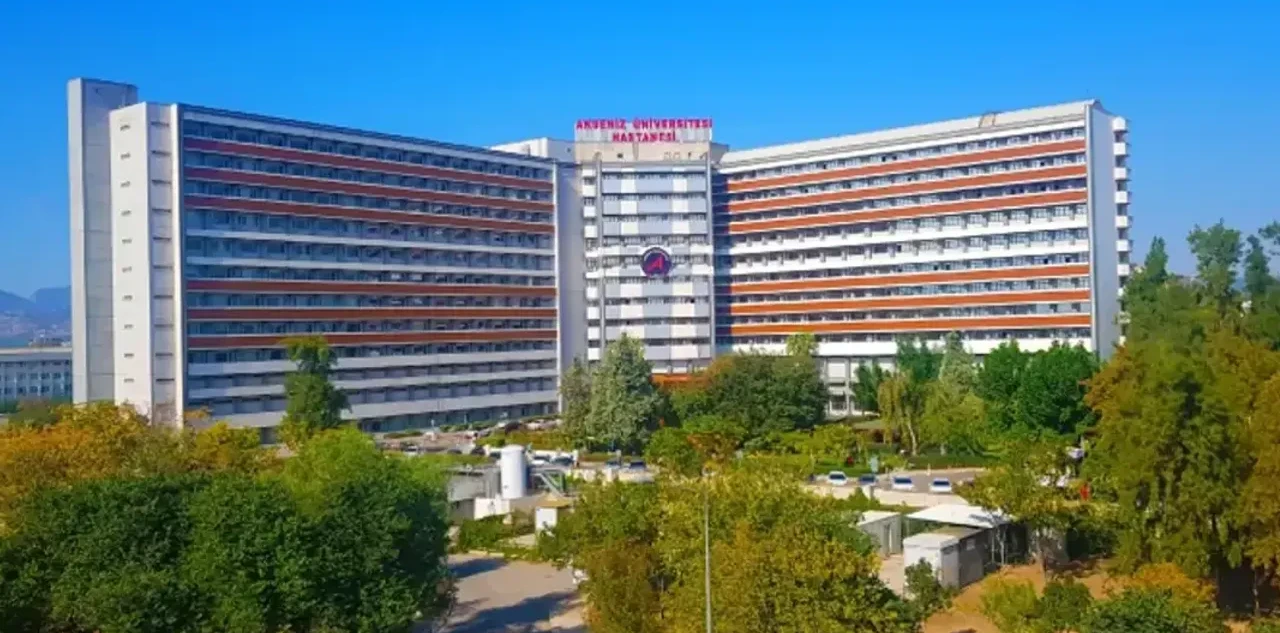 Üniversite Hastanesi Yenileniyor
