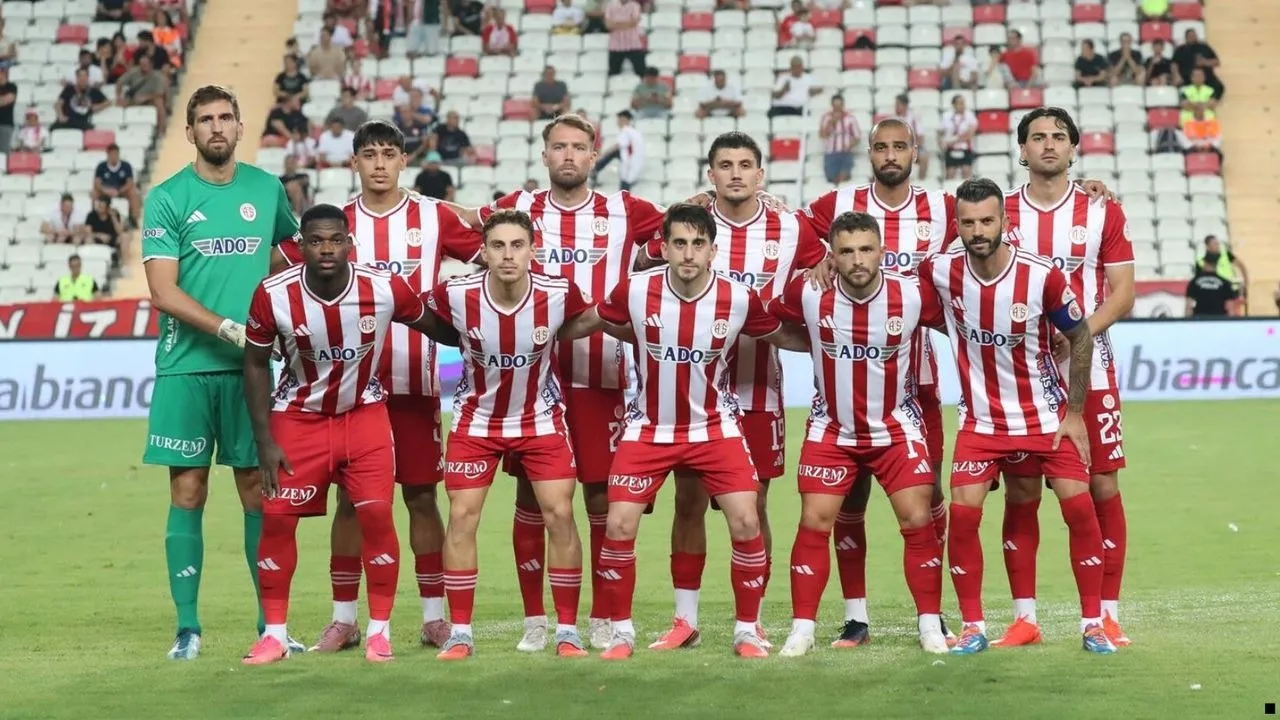 Antalyaspor, Bandırmaspor’a Konuk Olacak - Antalya Haber
