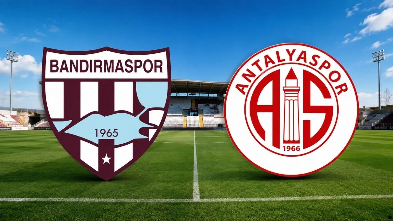 Bandırmaspor-antalyaspor Maçının Biletleri Satışa Çıktı - Antalya Haber