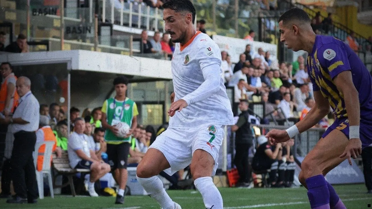 Alanyaspor, Eyüpspor’a 90+4’te Kaybetti - Antalya Haber