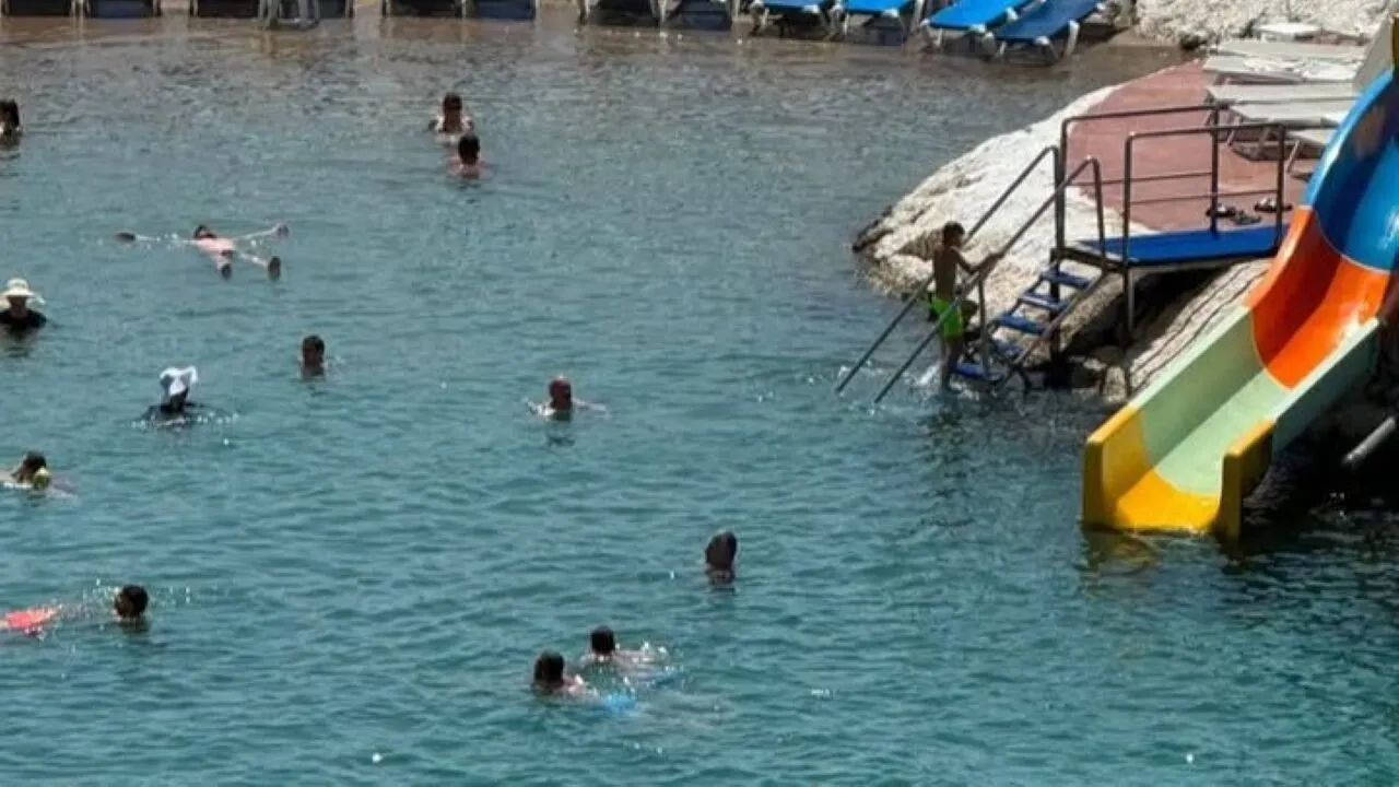 Kazak Ailenin Alanya Tatili Kabusa Döndü! 9 Yaşındaki Kız Yaralandı - Antalya Haber
