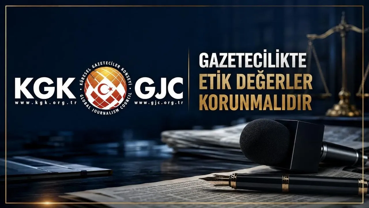 Kgk: Gazeteciliğin Etik Değerleri Gözardı Ediliyor - Antalya Haber