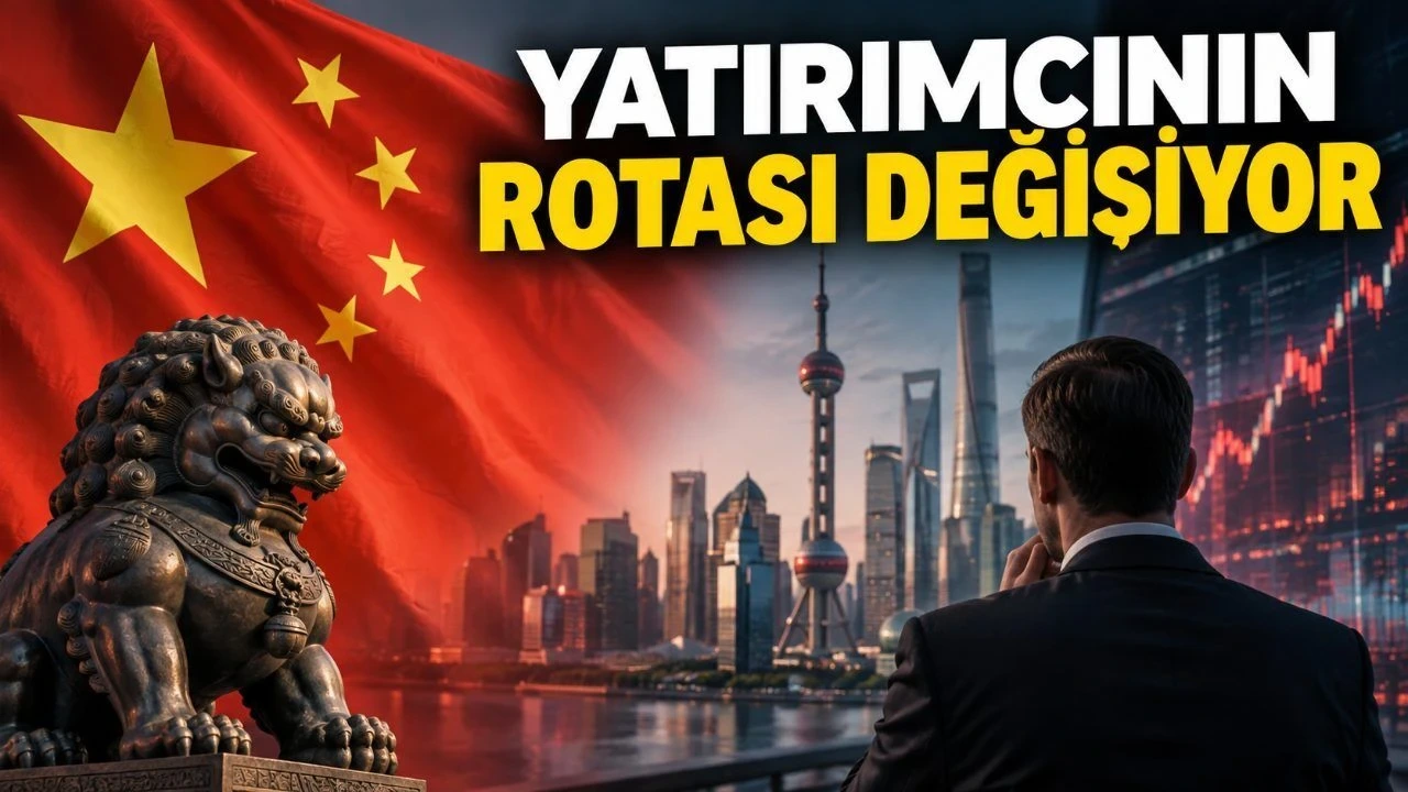 Yatırımcıların Yeni Rotası Çin Hisseleri: Yapay Zeka İşlemlerine Alternatif Arayışı - Antalya Haber