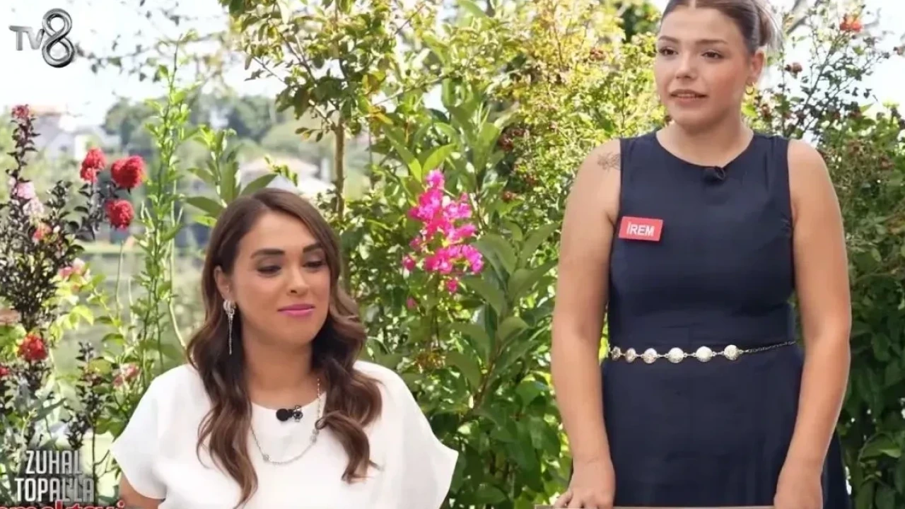 Yemekteyiz İrem Mutlu Kimdir - Antalya Haber