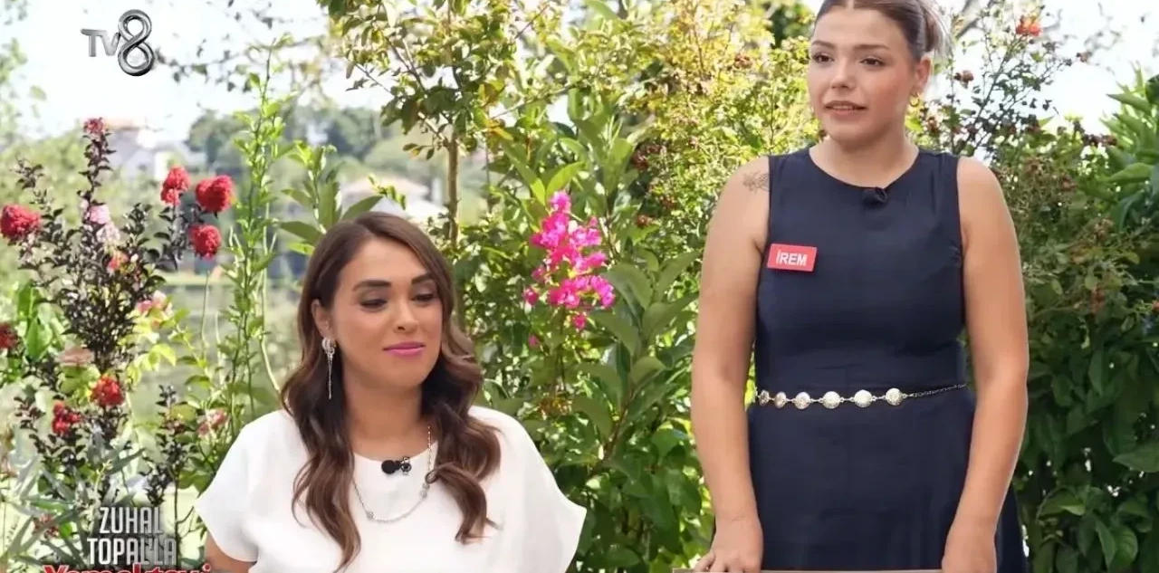 Yemekteyiz İrem Mutlu Kimdir