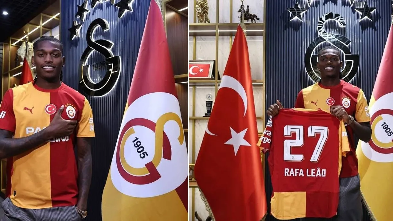 Leao’nun Maliyeti Belli Oldu - Antalya Haber