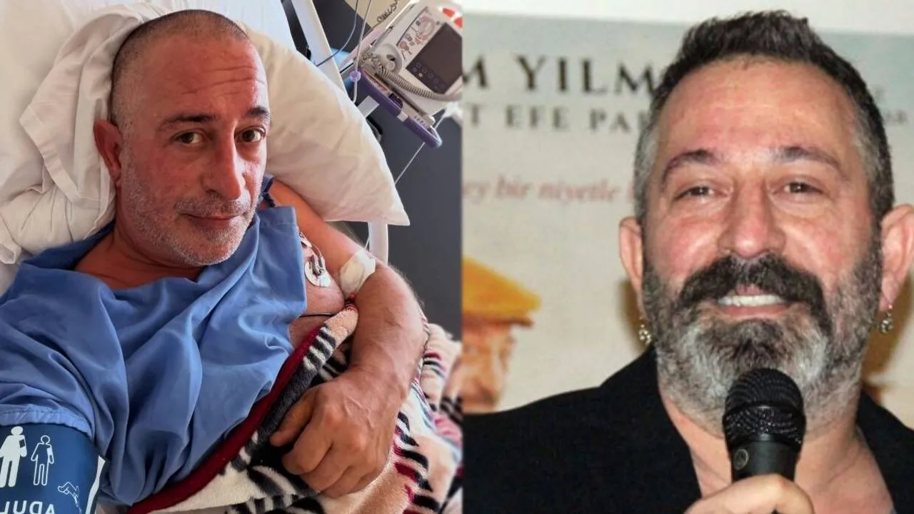 Cem Yılmaz’dan ‘İyiyim’ Mesajı - Antalya Haber