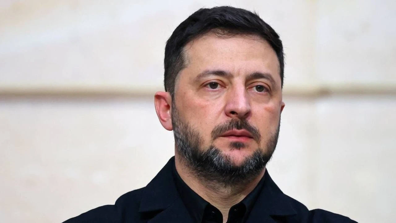 Zelenskiy: G20 Zirvesinde Putin ile Görüşmeye Hazırım - Antalya Haber