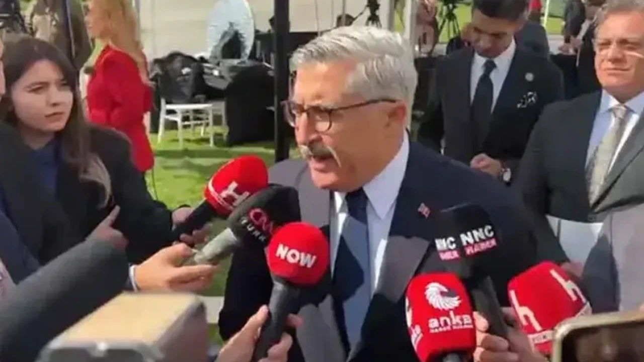 Ak Parti'li Yayman: Sürecin Daha Hızlı İlerleyeceğini İfade Etmek İsterim - Antalya Haber