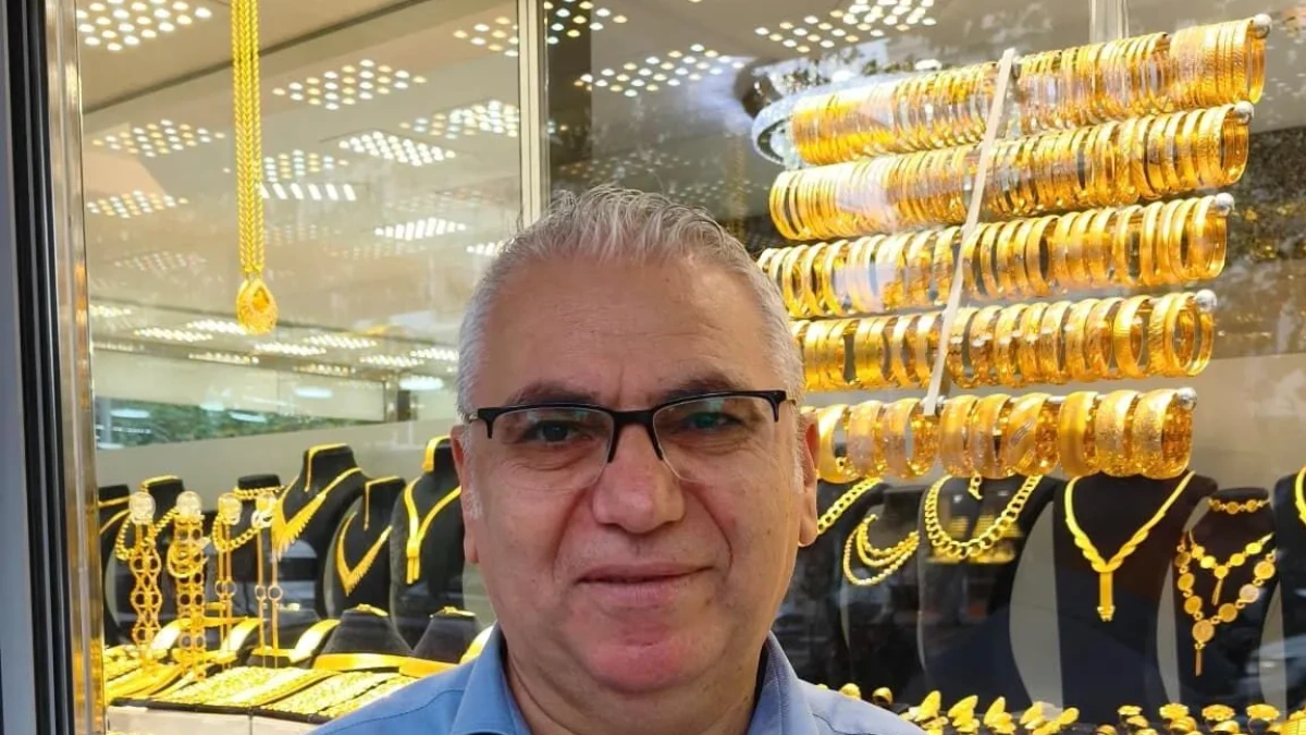 Alanyalı Kuyumcu Köseoğlu: Altında Fiyatlar Alım İçin Uygun - Antalya Haber
