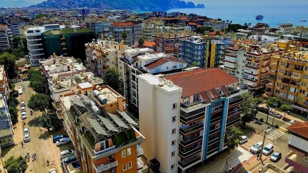 Antalya'da Aynı Mahalledeki Konutların Fiyatları Neden Farklı - Antalya Haber