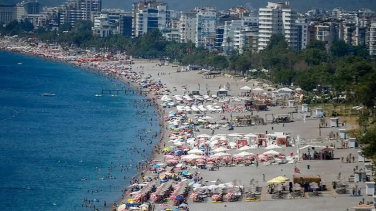 Antalya'da Turizm Hareketliliği Sürüyor! Rezervasyonlar Aralık Ayına Kadar Devam Ediyor - Antalya Haber
