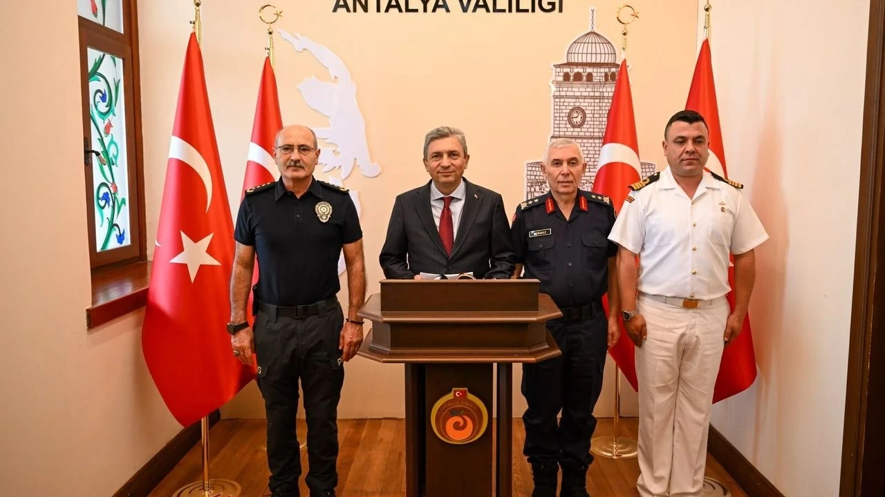 Asayiş Berkemal - Antalya Haber