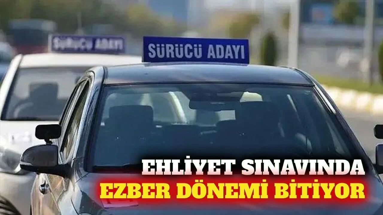 Ehliyet Direksiyon Sınavı Sistemi 2027'de Değişiyor - Antalya Haber