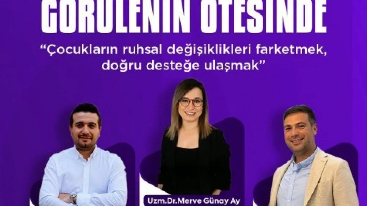 Kepez'de Çocukların Ruhsal Dünyasına Yolculuk - Antalya Haber