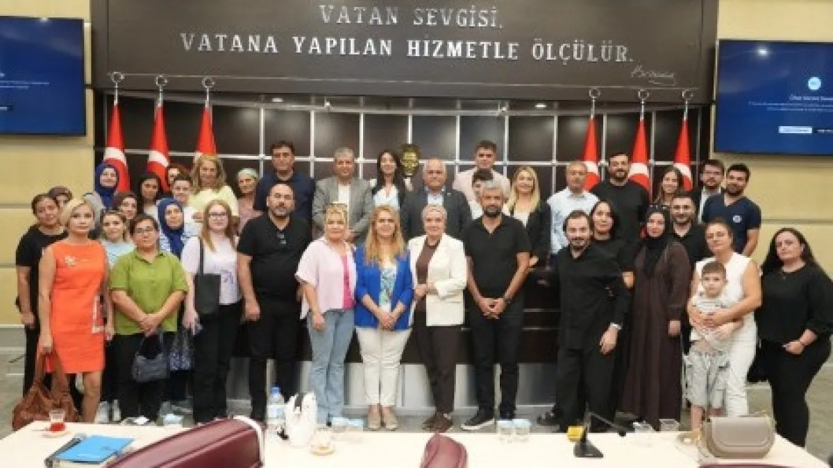 Kepez'de Engelsiz Yaşam İçin Yeni Adımlar Atılıyor - Antalya Haber