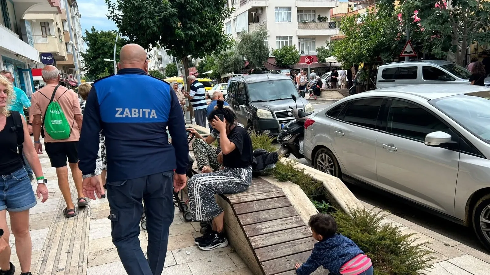 Manavgat Belediyesi Zabıta Ekiplerinden Sokaklarda Denetim - Antalya Haber
