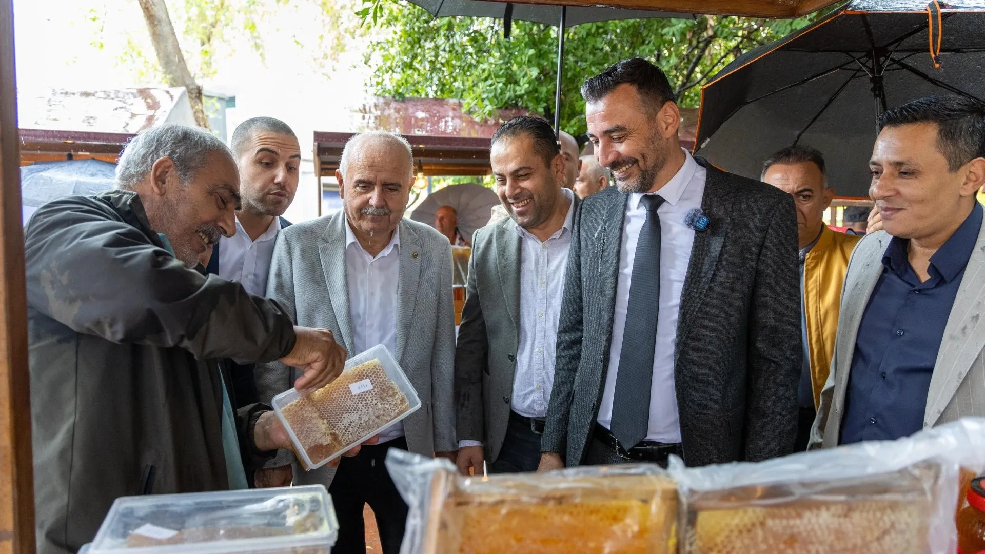 Manavgat'ta Bal ve Arıcılık Festivali Başladı - Antalya Haber